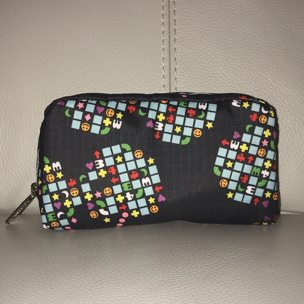 Lesportsac cosmetic bag